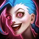 《英雄联盟手游》暴走萝莉金克丝技能属性详解 暴走萝莉金克丝厉害吗