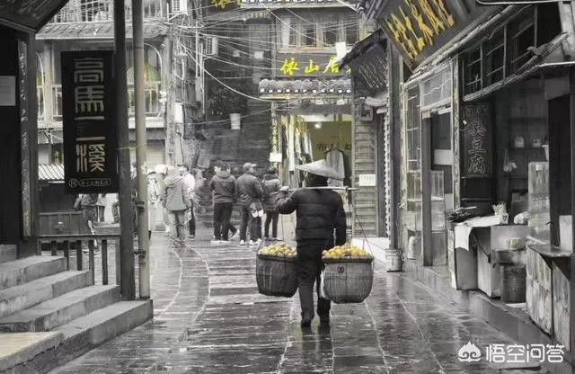 阴雨天如何拍出好照片?