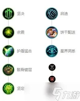 《英雄联盟》s12深海泰坦诺提勒斯出装天赋推荐