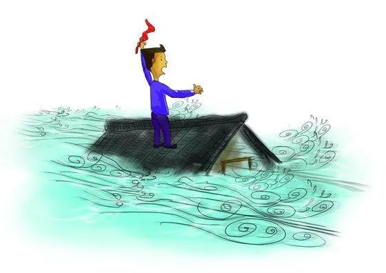 鄱阳湖预计将发生流域性大洪水，如何做好提前的防护准备？