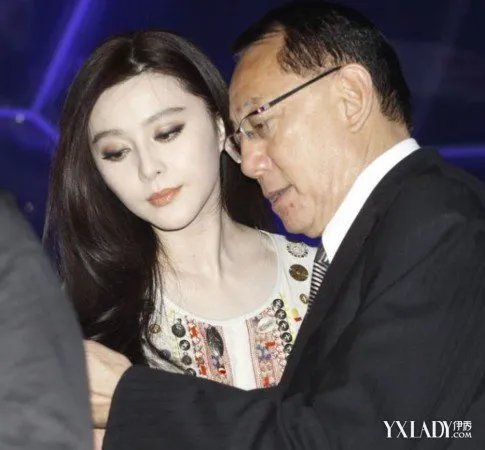 范冰冰真的被很多人睡过盘点范冰冰睡过的20个男人