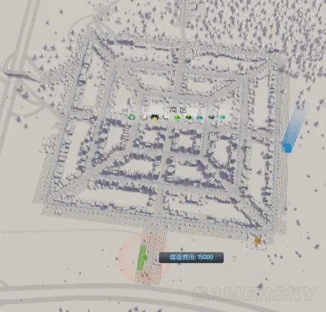 城市天际线 全建筑建造详细图文教程