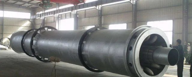 滚筒式干燥机有哪些东西组成