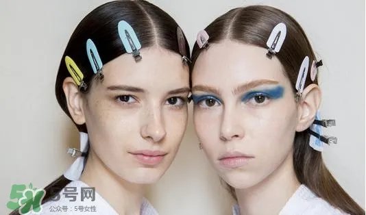 2017年流行什么妆容？2017年流行妆容怎么画图解