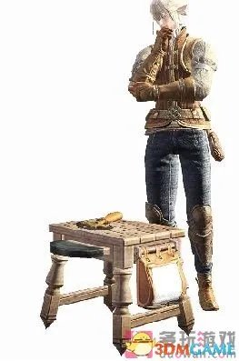 最终幻想14 工匠系职业全介绍