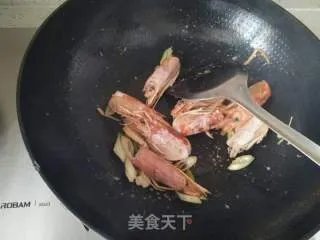 虾头汤