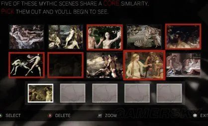 《刺客信条2》真相解密 文件历史与真相密码详细解读