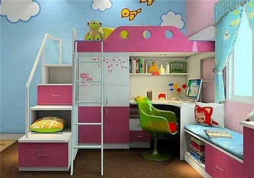 上下床怎么组装