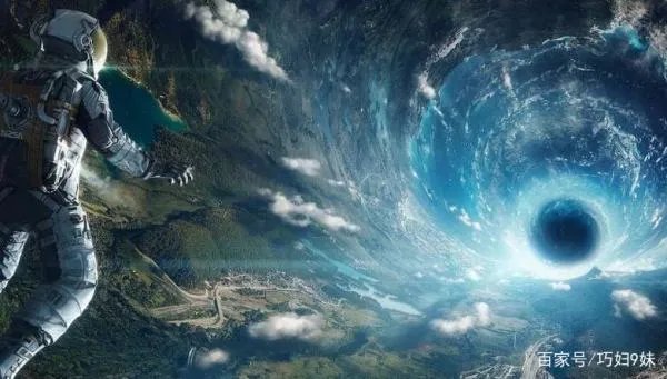 黑洞就是一个天体,那它为什么会叫黑洞呢?