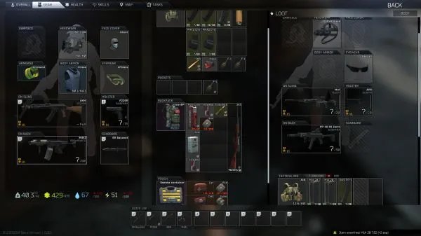 《逃离塔科夫》各地图BOSS图鉴 物品掉落及作战风格介绍