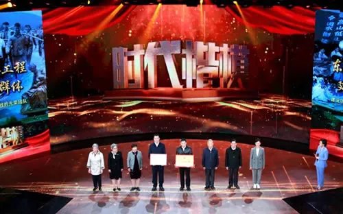 2021时代楷模名单 2021时代楷模人物事迹