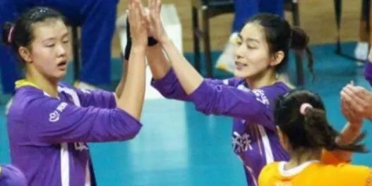 中国女排队员有哪些？