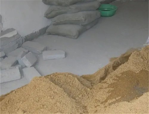 一方沙子抹灰多少平方