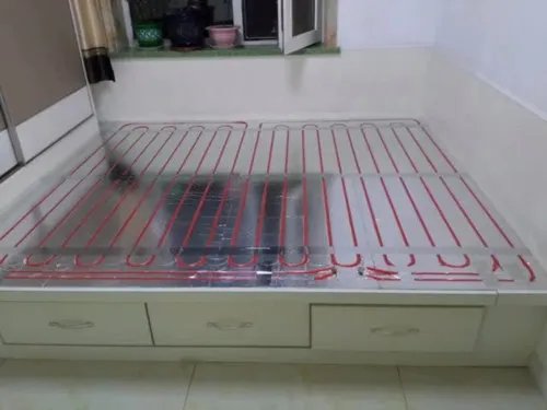 水暖炕怎么安装