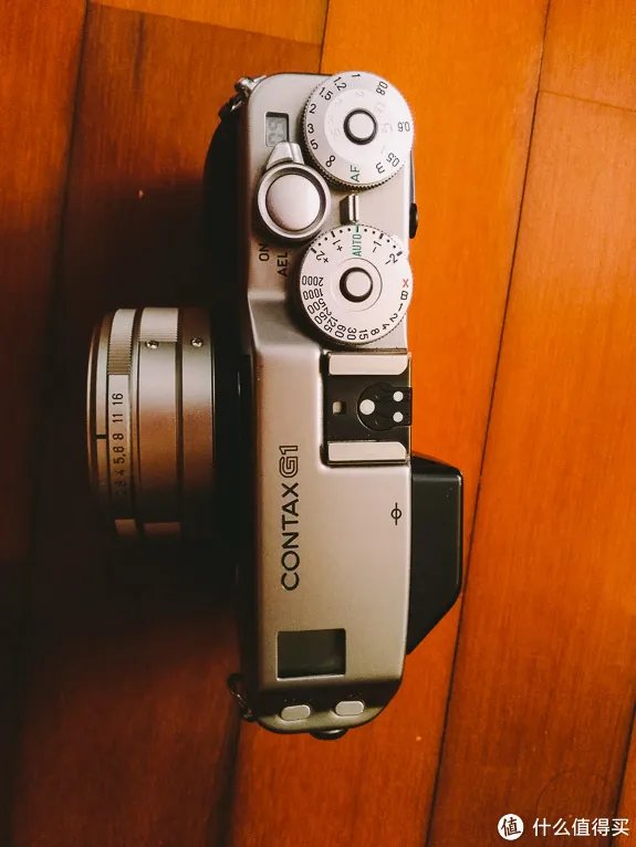 Contax G1 胶片相机：记录旅途的点点滴滴
