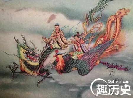 乘龙快婿的典故 成语故事乘龙快婿的主人公是谁