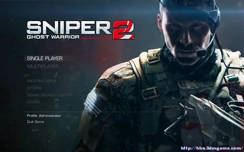 狙击手：幽灵战士2 图文流程攻略