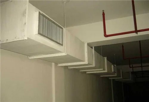 玻璃钢风管连接方式有哪些