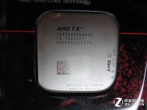 用实力说话 AMD FX-8350处理器超值