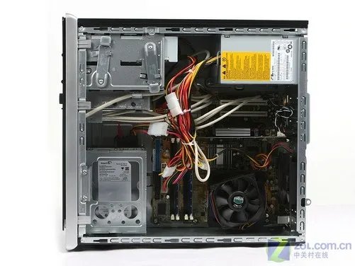 一台电脑全家用 惠普u6155cn详细评测