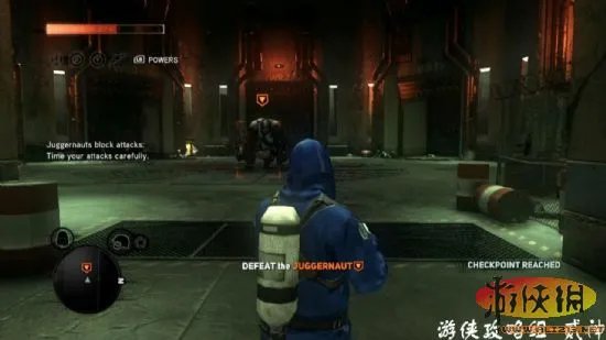 《虐杀原形2》图文全流程攻略