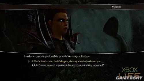 《神界2：龙裔》图文流程攻略（一）