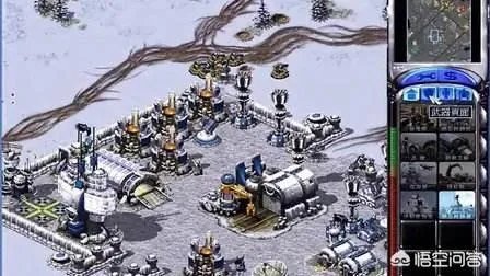 红色警戒中,盟军的原型是什么?