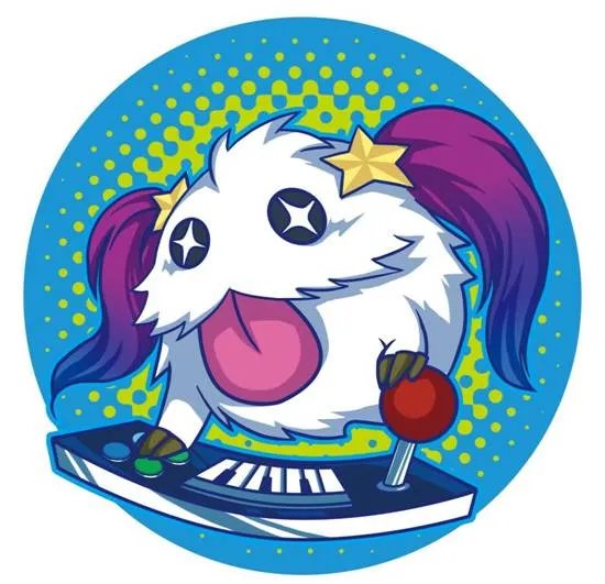 英雄联盟主题餐厅曝光 浓浓美漫风