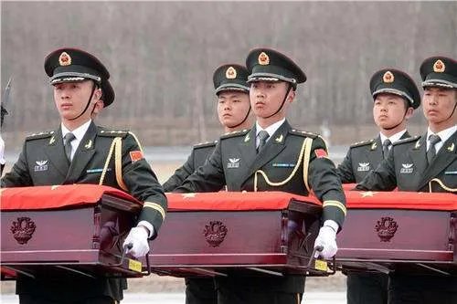 第七批在韩志愿军烈士遗骸将于什么时候交接？