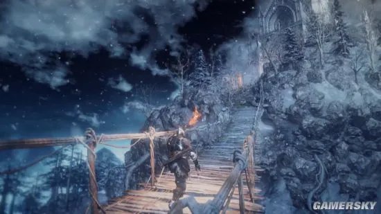 《黑暗之魂3》新DLC预告游民星空解析 太阳公主成重要线索