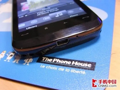 Windows Mobile崛起 Touch HD全面剖析