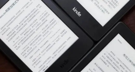 kindle paperwhite 3和2的区别