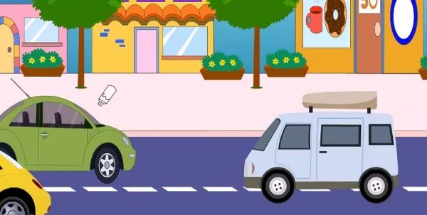 flash动画素材分哪几种？