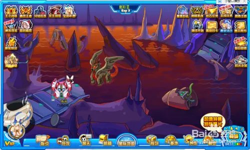 赛尔号克拉尼特在哪怎么打？