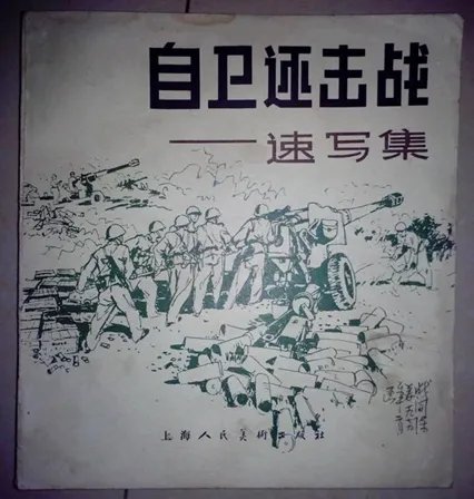 对越自卫反击战纪实书籍