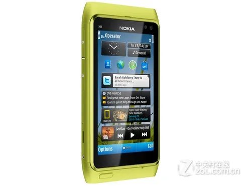 1200W拍照利器 东莞诺基亚N8仅售1499元