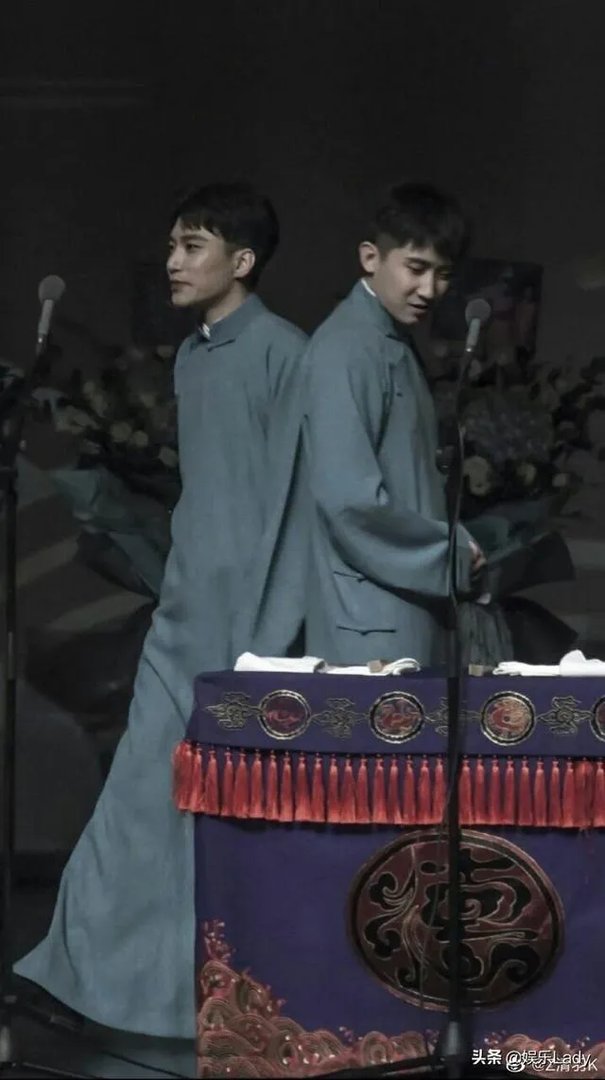 可以分享德云社私服照片吗？