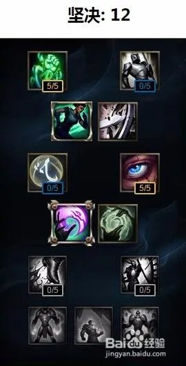 潘森s6天赋加点图|潘森符文|潘森怎么玩