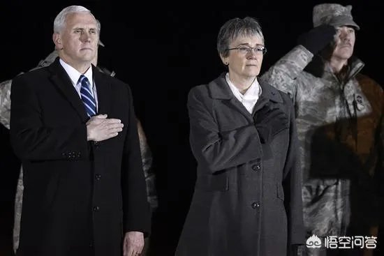 美空军高官辞职，特朗普该如何接招？