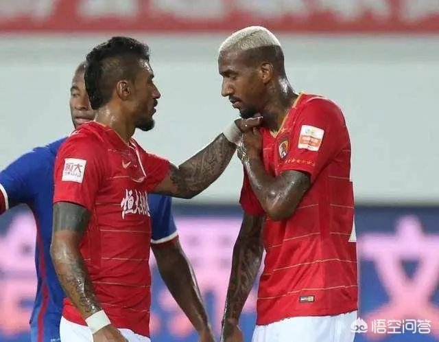 恒大4-1鲁能完成逆袭，高保塔组合又成主角，你怎么看恒大表现出来的“冠军相”？