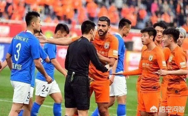 傅明被判罚为重大错漏判,内部停哨,你怎么看?