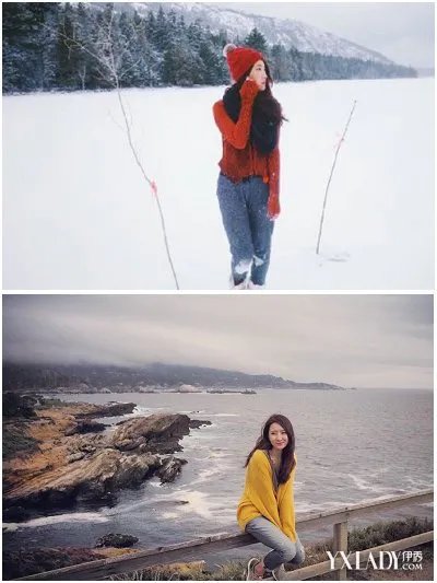 张子萱挺孕肚逛街证实怀孕传闻许婧上热搜乐观态度获赞