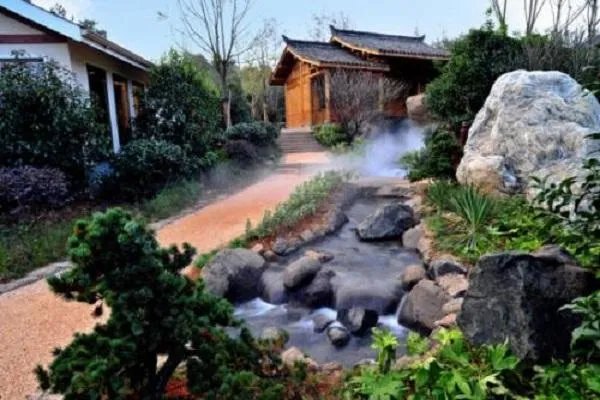 浙江十大天然温泉排名？