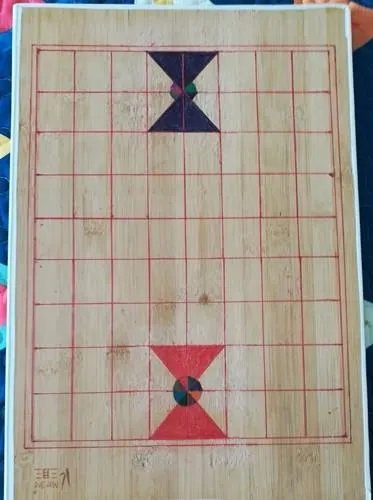 琴棋书画中的棋指的是什么