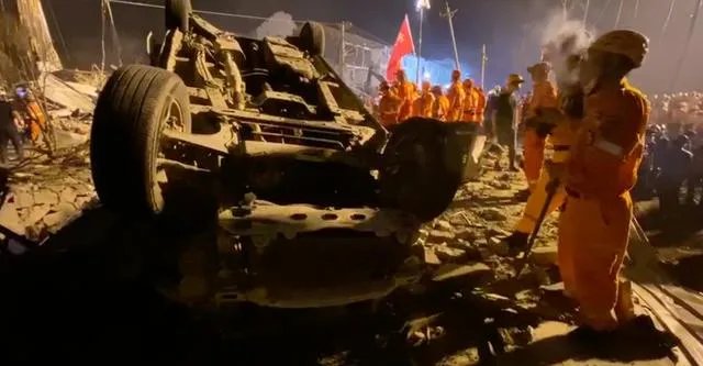 浙江温岭槽罐车爆炸威力为何如此之大?