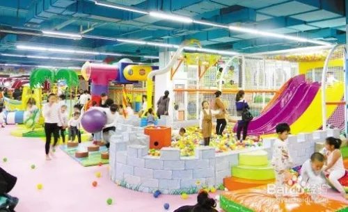 2017年室内儿童乐园加盟费用分析