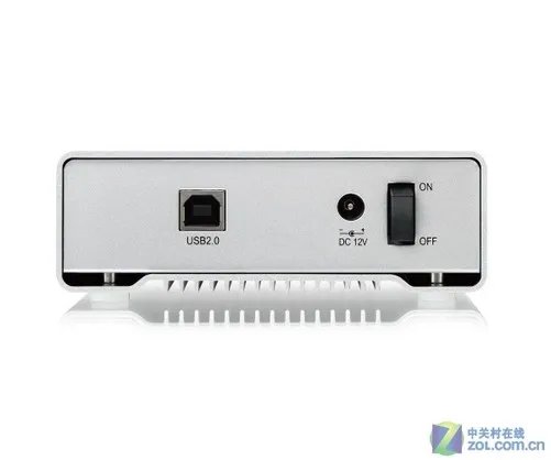 超强散热 存储巴士U280高速硬盘盒解析