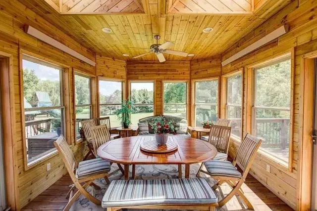 阳光房,度假公寓