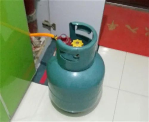 液化气罐尺寸多大