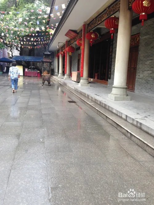 广州华林禅寺收费？